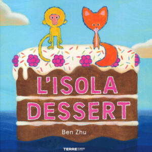 Libro - L'isola dessert - ISBN 9788861897113