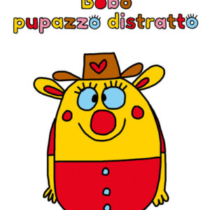 Libro - Bobò pupazzo distratto - ISBN 9788861897366
