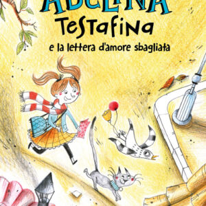 Libro - Adelina Testafina e la lettera d'amore sbagliata - ISBN 9788861897694