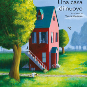 Libro - Una casa di nuovo - ISBN 9788861897786