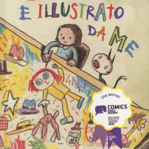 Libro - Scritto e illustrato da me - ISBN 9788861897809