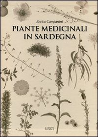 Libro - Piante medicinali in Sardegna - ISBN 9788862020589