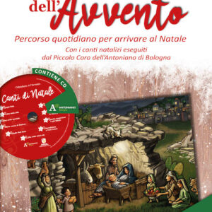 Libro - Calendario dell'Avvento. Percorso quotidiano per arrivare al Natale - ISBN 9788862404976