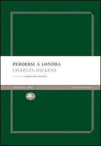 Libro - Perdersi a Londra - ISBN 9788862610308