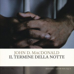 Libro - Il termine della notte - ISBN 9788862616430