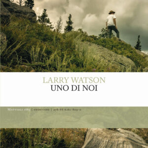 Libro - Uno di noi - ISBN 9788862618090