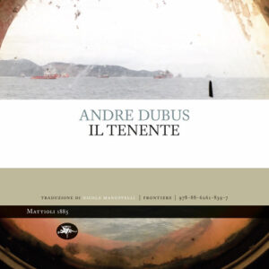 Libro - Il tenente - ISBN 9788862618397