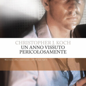 Libro - Un anno vissuto pericolosamente - ISBN 9788862618588