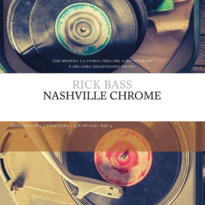 Libro - Nashville Chrome - ISBN 9788862618984