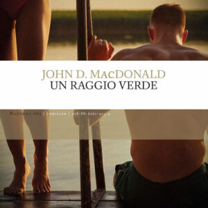 Libro - Un raggio verde - ISBN 9788862619134