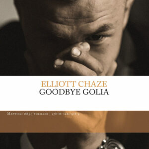 Libro - Goodbye Golia - ISBN 9788862619189