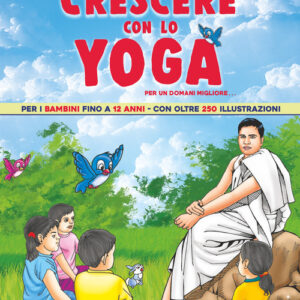 Libro - Crescere con lo yoga - ISBN 9788862722018