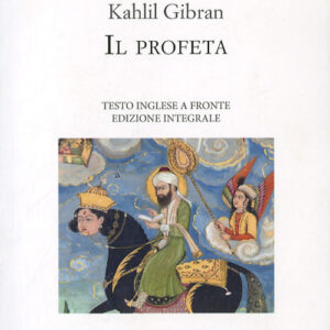 Libro - Il profeta. Testo inglese a fronte - ISBN 9788863113655