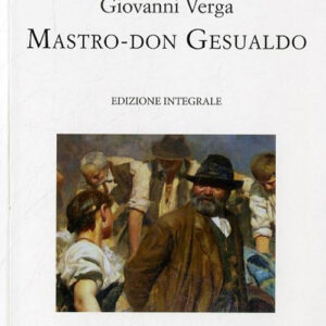 Libro - Mastro don Gesualdo - ISBN 9788863113822