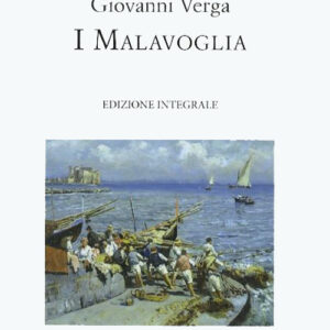 Libro - I Malavoglia - ISBN 9788863113877