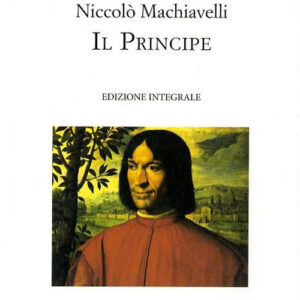 Libro - Il principe - ISBN 9788863113884