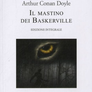 Libro - Il mastino dei Baskerville - ISBN 9788863114263