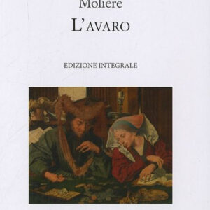 Libro - L'avaro - ISBN 9788863114270