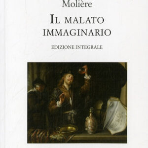 Libro - Il malato immaginario - ISBN 9788863114485