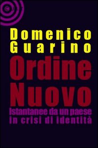 Libro - Ordine nuovo - ISBN 9788863920062