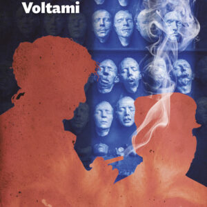 Libro - Voltami - ISBN 9788864292854