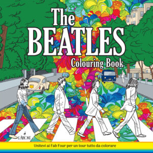 Libro - The Beatles. Libro da colorare - ISBN 9788864424767