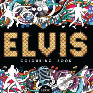 Libro - Elvis. Colouring book - ISBN 9788864424842