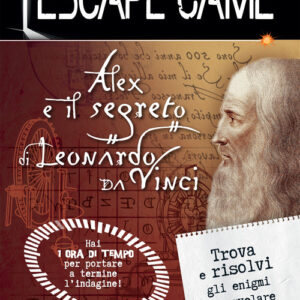 Libro - Alex e il segreto di Leonardo da Vinci - ISBN 9788864425191
