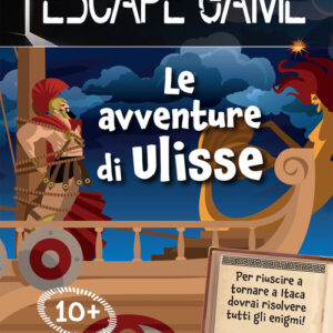 Libro - Le avventure di Ulisse - ISBN 9788864425214
