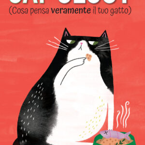 Libro - Cat-ology (Cosa pensa veramente il tuo gatto) - ISBN 9788864425269