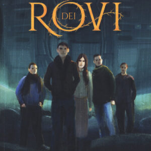Libro - Il re dei rovi - ISBN 9788864435060