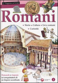 Libro - Romani - ISBN 9788864710051