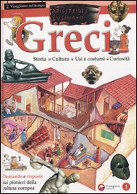 Libro - Greci - ISBN 9788864710143