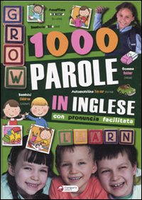Libro - Mille parole in inglese - ISBN 9788864710631