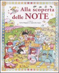 Libro - Alla scoperta delle note - ISBN 9788864710990
