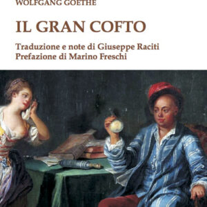 Libro - Il gran Cofto - ISBN 9788864965055