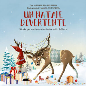 Libro - Un Natale divertente. Le sagomine - ISBN 9788865061633