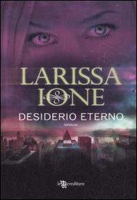 Libro - Desiderio eterno. Demonica - ISBN 9788865080757