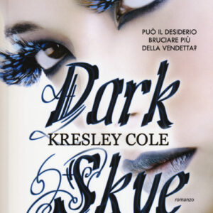 Libro - Dark skye - ISBN 9788865085776
