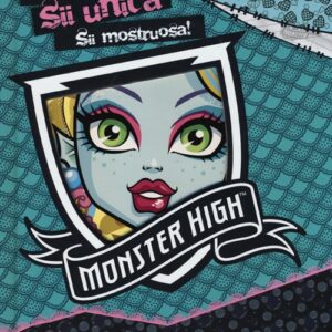 Libro - Lagoona. Monster High - ISBN 9788865262238
