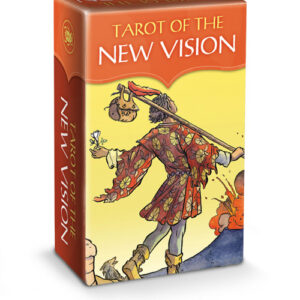 Libro - Mini tarot of the new vision - ISBN 9788865277140
