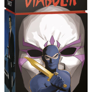 Libro - Diabolik tarot - ISBN 9788865277980