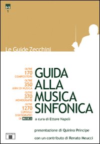 Libro - Guida alla musica sinfonica - ISBN 9788865400012