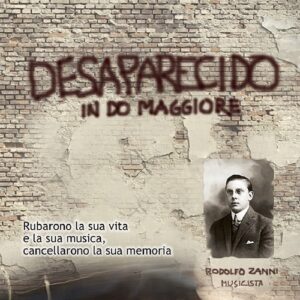 Libro - Desaparecido in Do maggiore. Rubarono la sua vita e la sua musica, cancellarono la sua memoria - ISBN 9788865400333