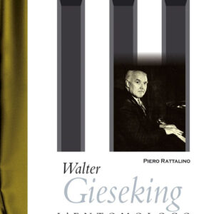 Libro - Walter Gieseking. L'entomologo - ISBN 9788865400371