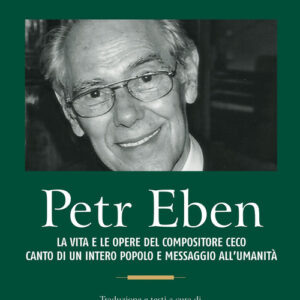 Libro - Petr Eben - ISBN 9788865401545