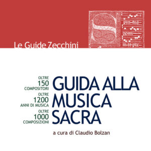 Libro - Guida alla musica sacra - ISBN 9788865401859