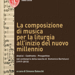 Libro - II convegno compositori musica sacra. La composizione di musica per la liturgia all'inizio del nuovo millennio - ISBN 9788865402054