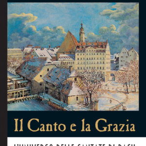 Libro - Il canto e la grazia. L'universo delle cantate di Bach - ISBN 9788865402085