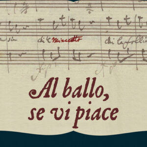 Libro - Al ballo, se vi piace. Cercando Mozart fra i suoi minuetti - ISBN 9788865402498